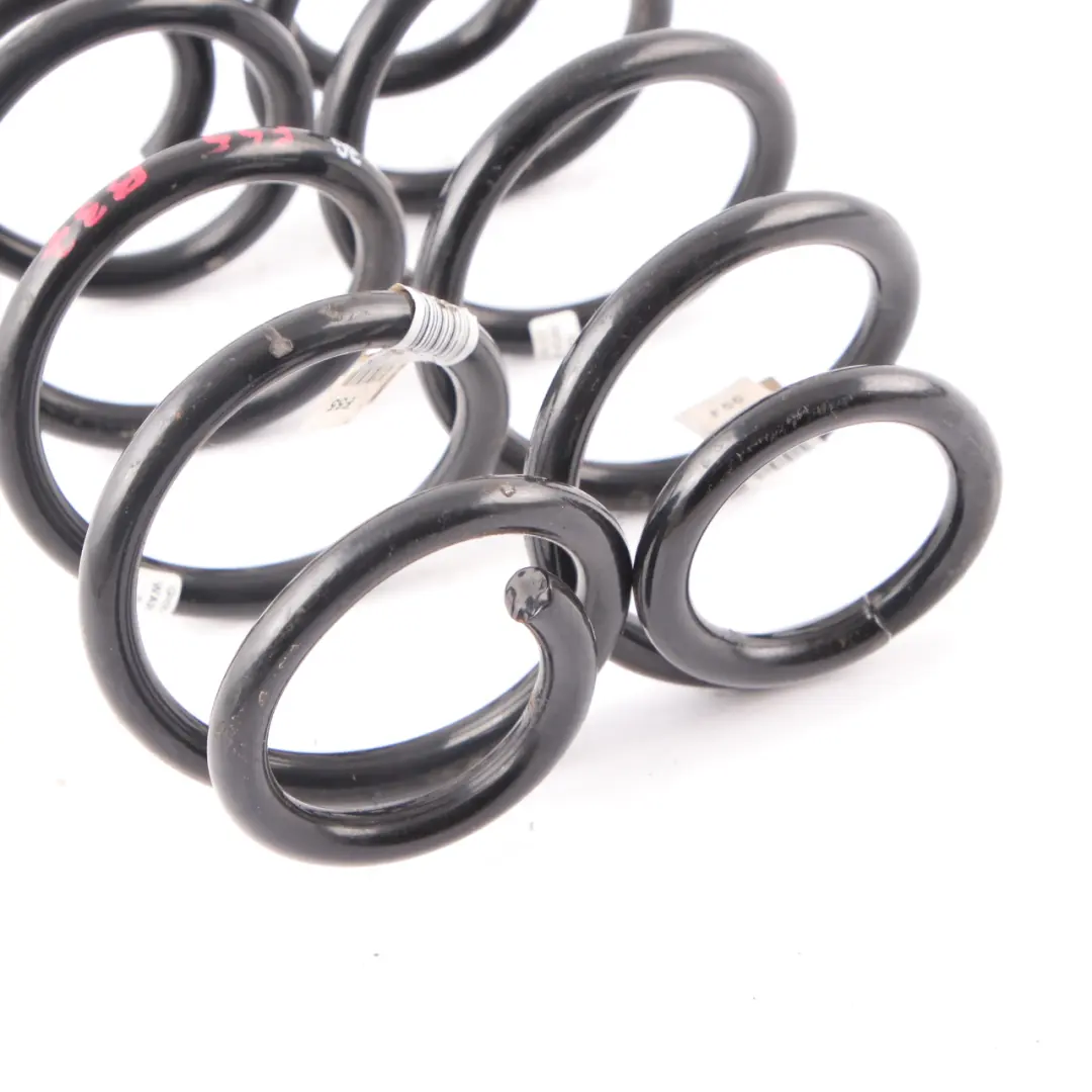  Coil Spring Set Mini F55 B37 Cooper D Rear Suspension Coil Left Right N/O/S BG - SKU F55 BG Coil Spring - Part number F55 BG Coil Spring
