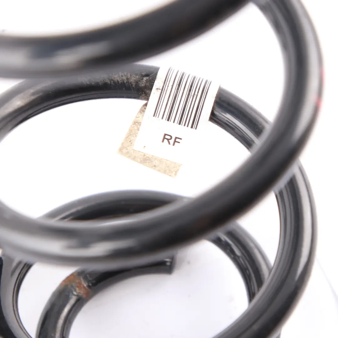  Coil Spring Set Mini F55 B37 Cooper D Rear Suspension Coil Left Right N/O/S BG - SKU F55 BG Coil Spring - Part number F55 BG Coil Spring