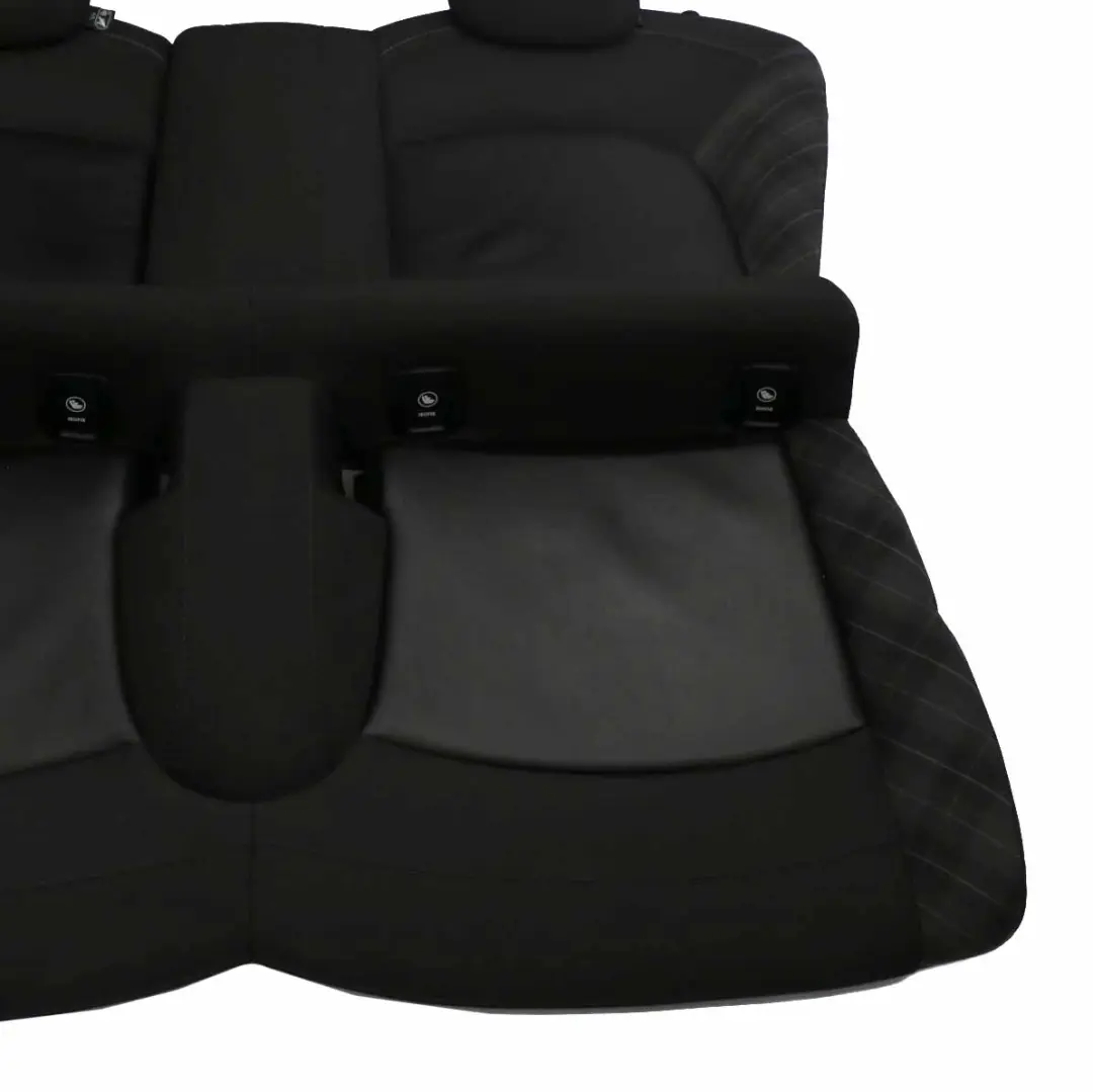 Mini Cooper One Tissu Intérieur Tissu / Cuir Sièges Sport Carbone Noir - SKU F56 Fabric / Leather Sport Seats (FYE1) - Numéro de pièce F56
