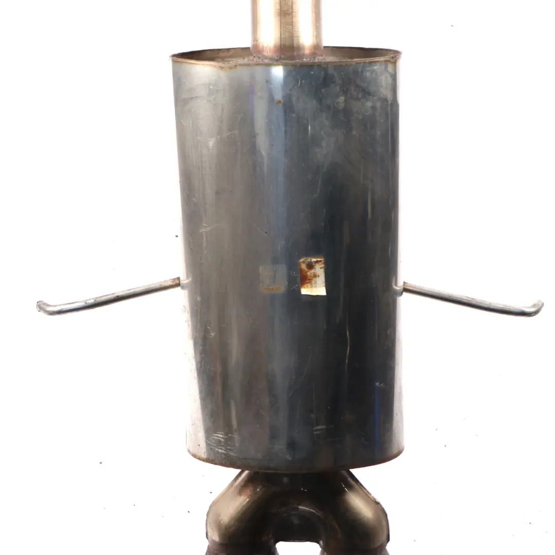 HKS Exhaust Muffler Rear Silencer to MINI F56 Cooper S B48 with Part number F56 HKS EXHAUST MINI F56 Cooper S B48 HKS Exhaust Muffler Rear Silencer - SKU F56 HKS EXHAUST - Part number F56 HKS EXHAUST