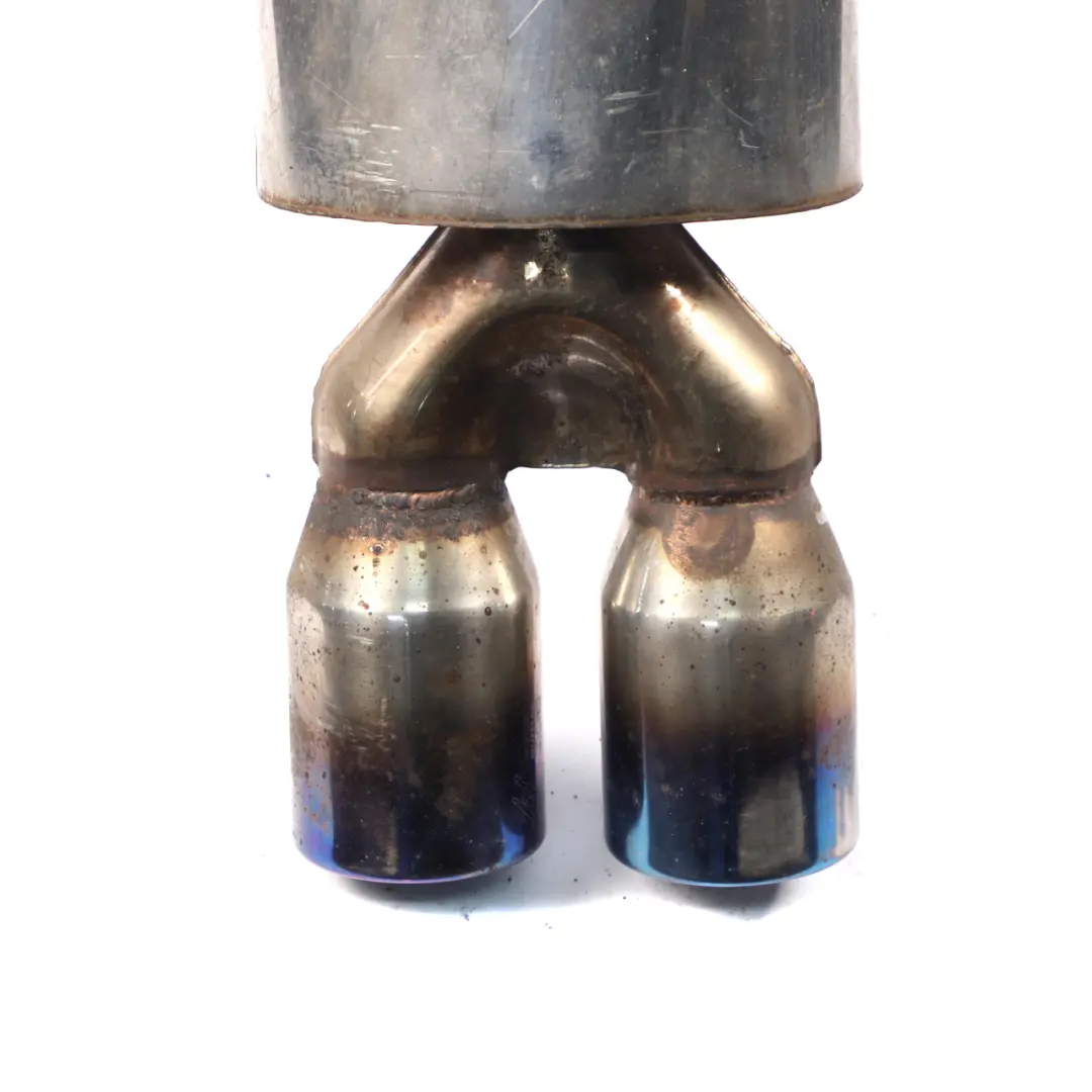 HKS Exhaust Muffler Rear Silencer to MINI F56 Cooper S B48 with Part number F56 HKS EXHAUST MINI F56 Cooper S B48 HKS Exhaust Muffler Rear Silencer - SKU F56 HKS EXHAUST - Part number F56 HKS EXHAUST