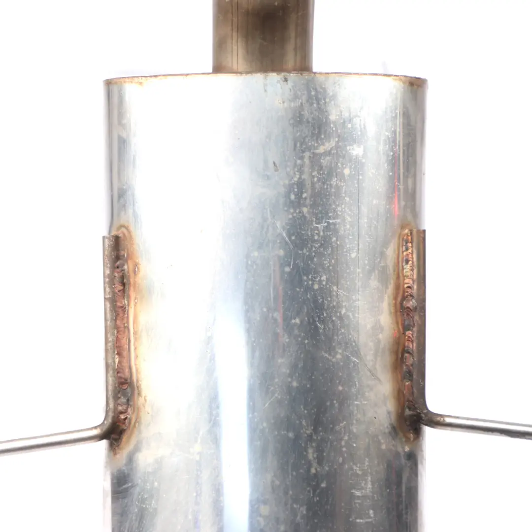 HKS Exhaust Muffler Rear Silencer to MINI F56 Cooper S B48 with Part number F56 HKS EXHAUST MINI F56 Cooper S B48 HKS Exhaust Muffler Rear Silencer - SKU F56 HKS EXHAUST - Part number F56 HKS EXHAUST