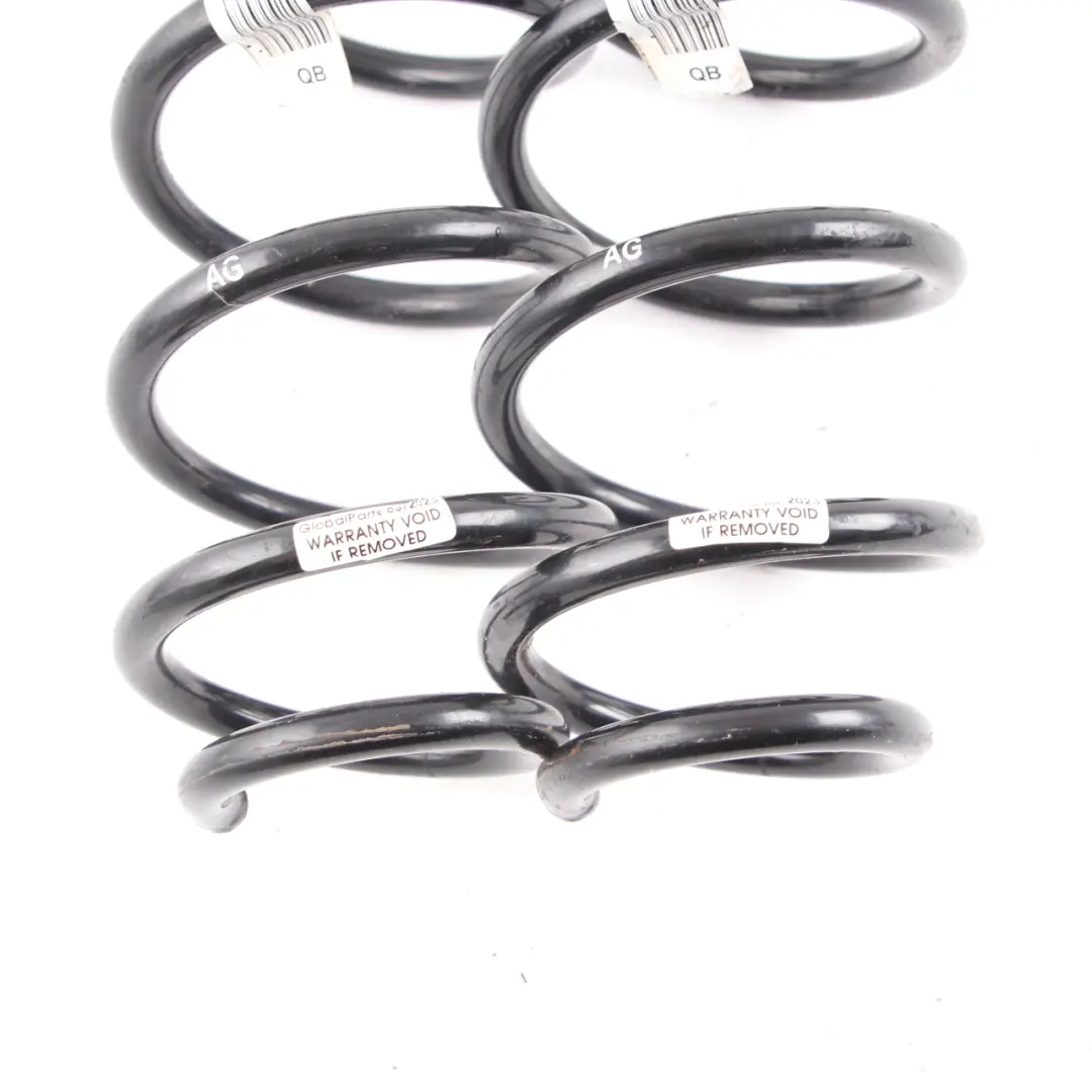 Suspension Coil Spring Set Left Right N/O/S to Mini Cooper One F56 QB AG Rear with Part number F56 QB AG COIL SPRING Mini Cooper One F56 QB AG Rear Suspension Coil Spring Set Left Right N/O/S - SKU F56 QB AG COIL SPRING - Part number F56 QB AG COIL SPRING