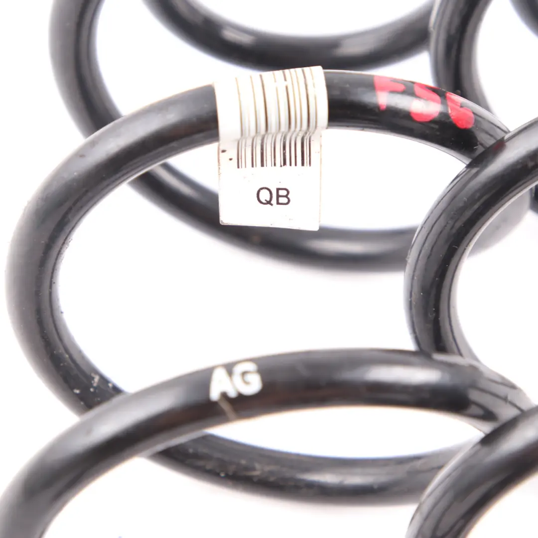 Suspension Coil Spring Set Left Right N/O/S to Mini Cooper One F56 QB AG Rear with Part number F56 QB AG COIL SPRING Mini Cooper One F56 QB AG Rear Suspension Coil Spring Set Left Right N/O/S - SKU F56 QB AG COIL SPRING - Part number F56 QB AG COIL SPRING