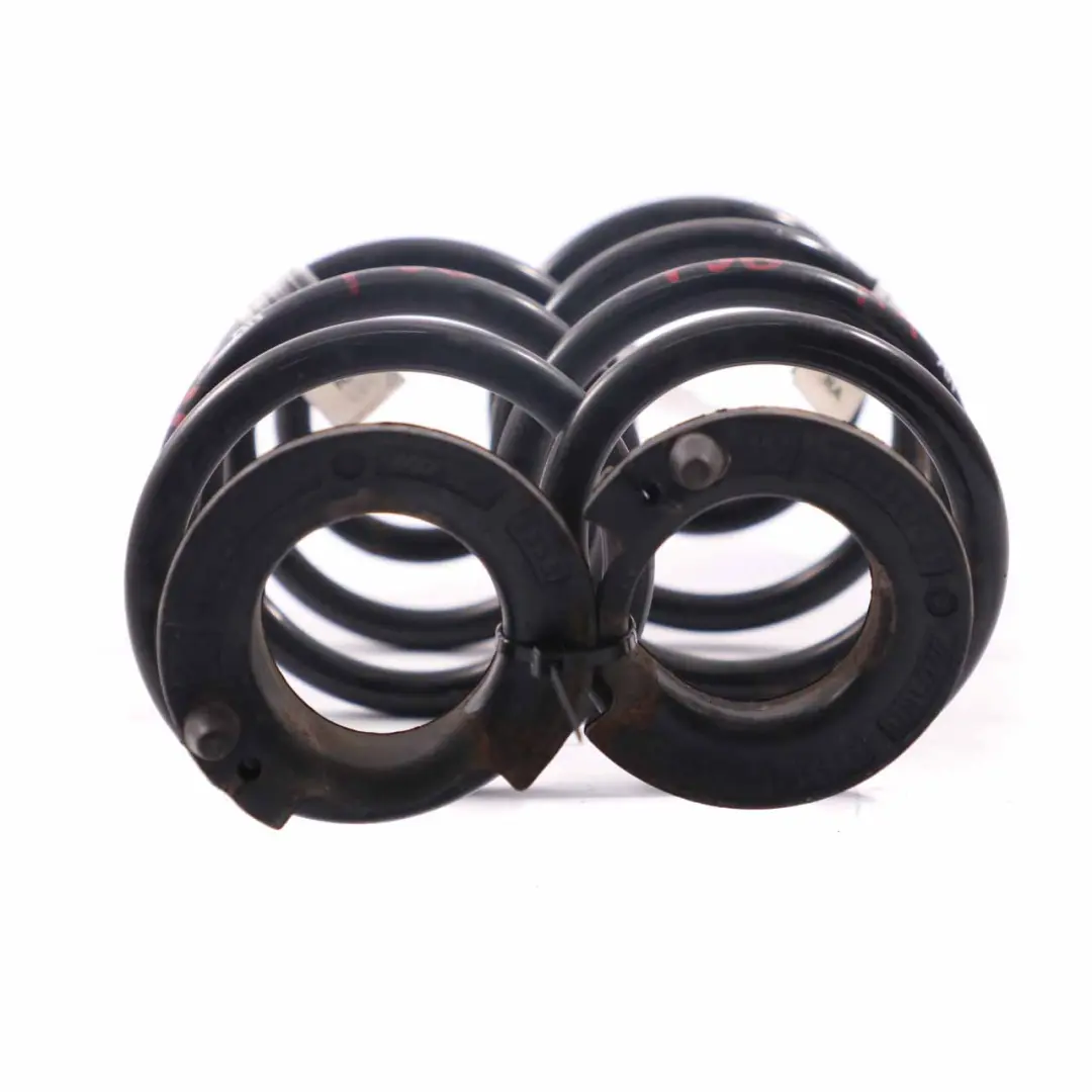 Mini Cooper One F56 RA AN Rear Suspension Coil Spring Set Left Right N/O/S - SKU F56 RA AN COIL SPRING - Part number F56 RA AN COIL SPRING