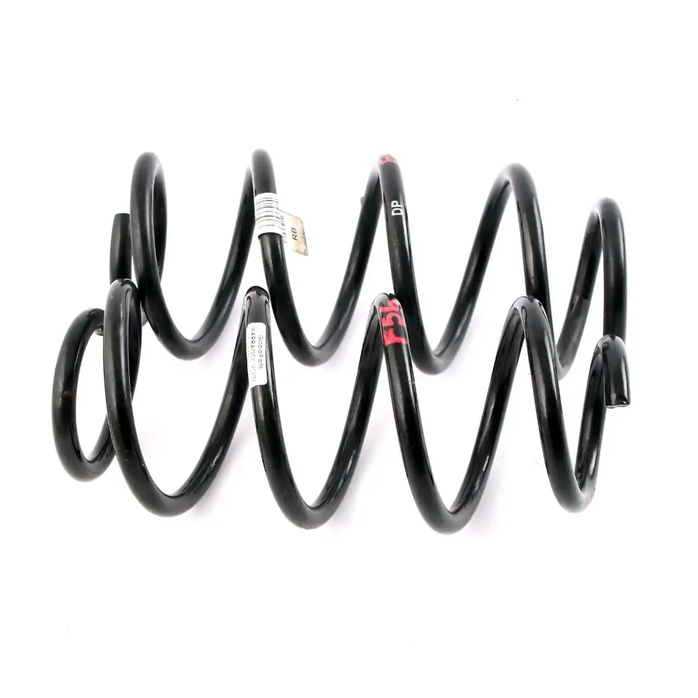 Suspension Left Right N/O/S Coil Spring Set to Mini Cooper One F56 RB DP Rear with Part number F56 RB DP Coil Spring Mini Cooper One F56 RB DP Rear Suspension Left Right N/O/S Coil Spring Set - SKU F56 RB DP Coil Spring - Part number F56 RB DP Coil Spring