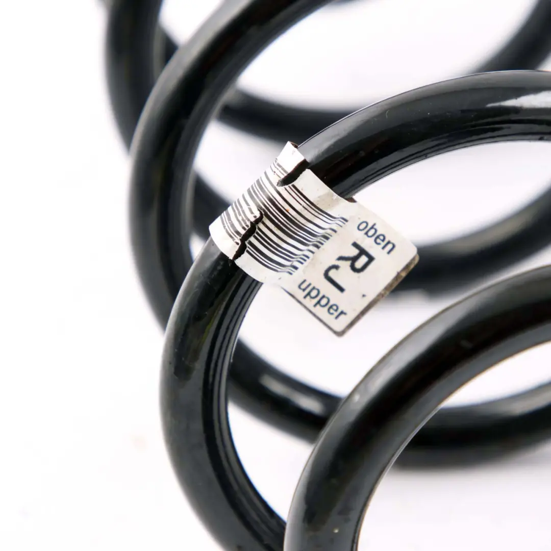 Coil Spring RJ Rear Suspension Left Right N/O/S Set to Mini Countryman F60 with Part number F56 RJ Coil Spring Mini Countryman F60 Coil Spring RJ Rear Suspension Left Right N/O/S Set - SKU F56 RJ Coil Spring - Part number F56 RJ Coil Spring