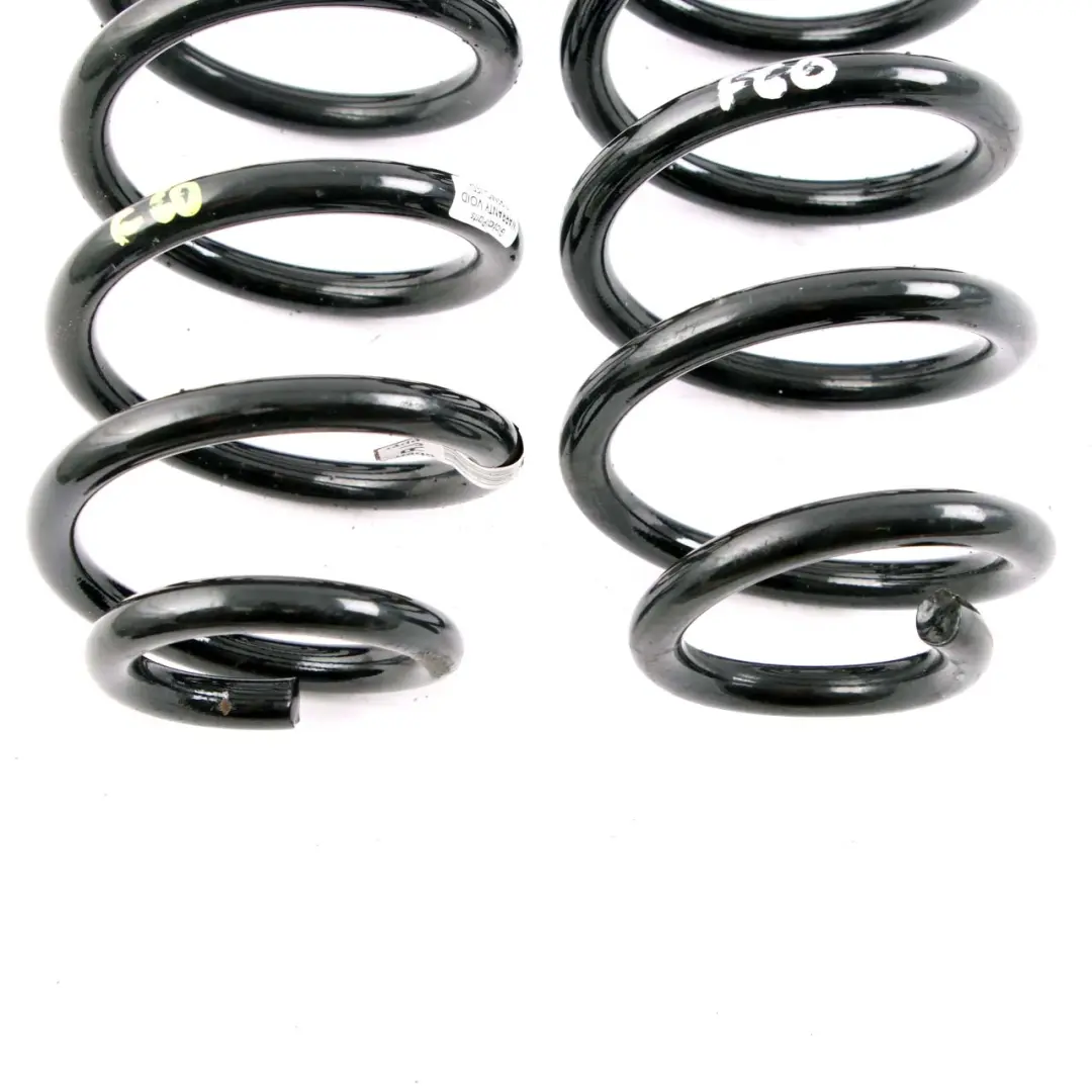 Coil Spring RJ Rear Suspension Left Right N/O/S Set to Mini Countryman F60 with Part number F56 RJ Coil Spring Mini Countryman F60 Coil Spring RJ Rear Suspension Left Right N/O/S Set - SKU F56 RJ Coil Spring - Part number F56 RJ Coil Spring