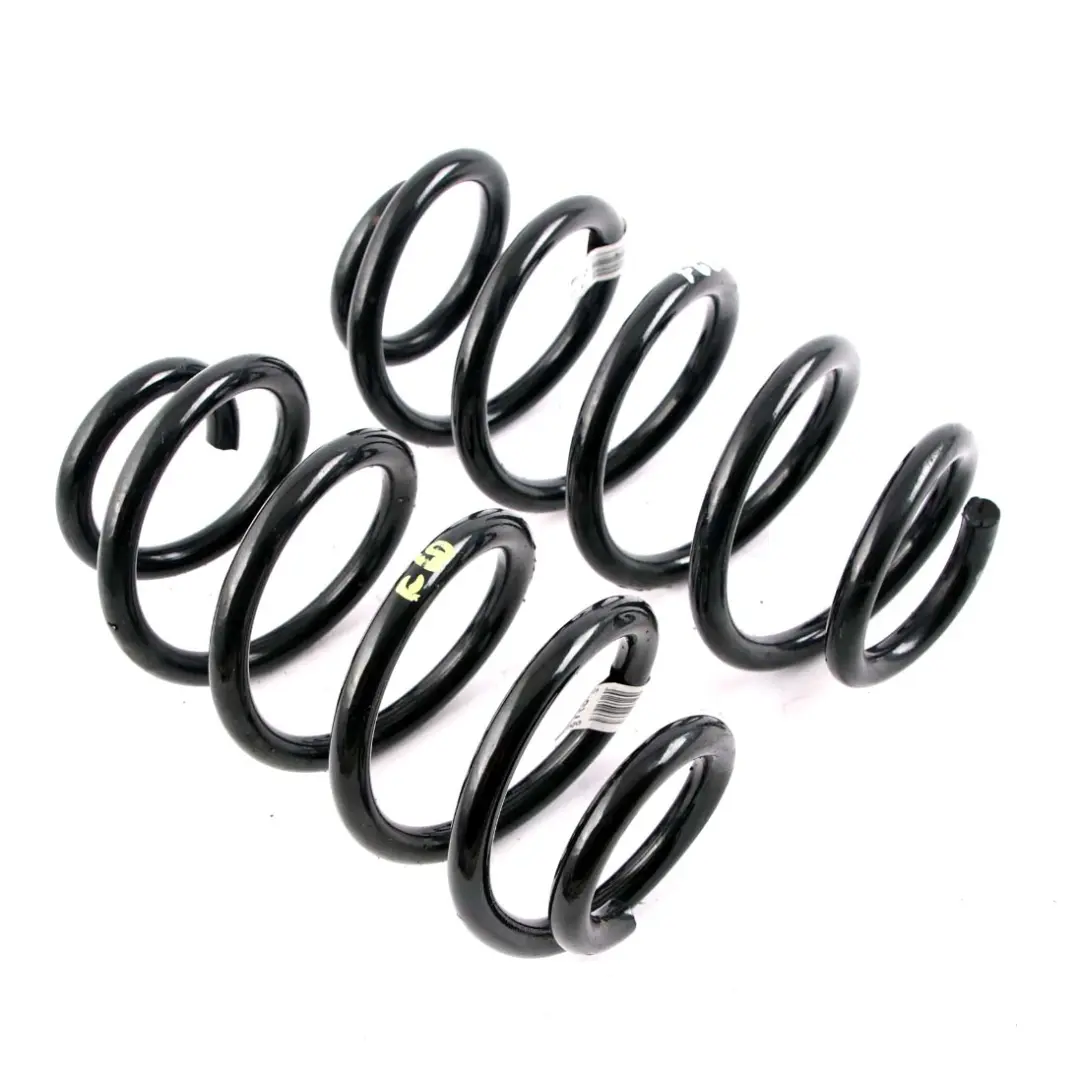 Coil Spring RJ Rear Suspension Left Right N/O/S Set to Mini Countryman F60 with Part number F56 RJ Coil Spring Mini Countryman F60 Coil Spring RJ Rear Suspension Left Right N/O/S Set - SKU F56 RJ Coil Spring - Part number F56 RJ Coil Spring