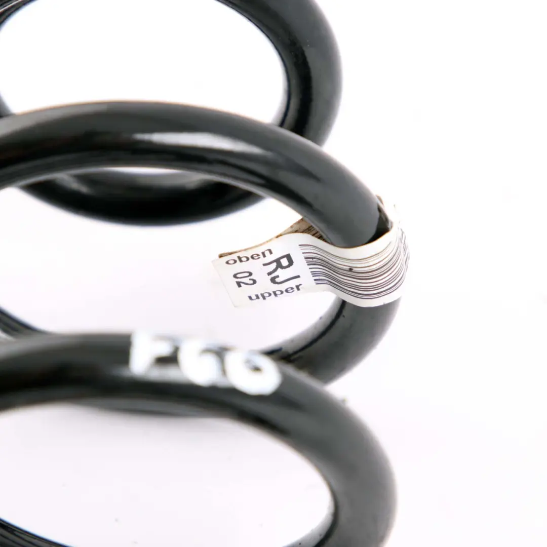 Mini Countryman F60 Coil Spring RJ Rear Suspension Left Right N/O/S Set - SKU F56 RJ Coil Spring - Part number F56 RJ Coil Spring