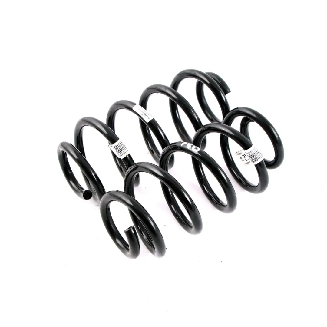 Coil Spring RJ Rear Suspension Left Right N/O/S Set to Mini Countryman F60 with Part number F56 RJ Coil Spring Mini Countryman F60 Coil Spring RJ Rear Suspension Left Right N/O/S Set - SKU F56 RJ Coil Spring - Part number F56 RJ Coil Spring