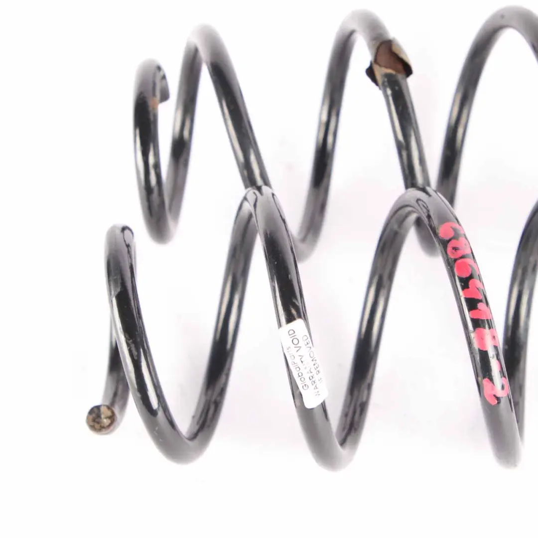 Coil Spring Cooper SD Rear Axle Suspension Left Right N/O/S Set to Mini F56 with Part number F56 RJ Coil Spring Mini F56 Coil Spring Cooper SD Rear Axle Suspension Left Right N/O/S Set - SKU F56 SD Coil Spring - Part number F56 RJ Coil Spring