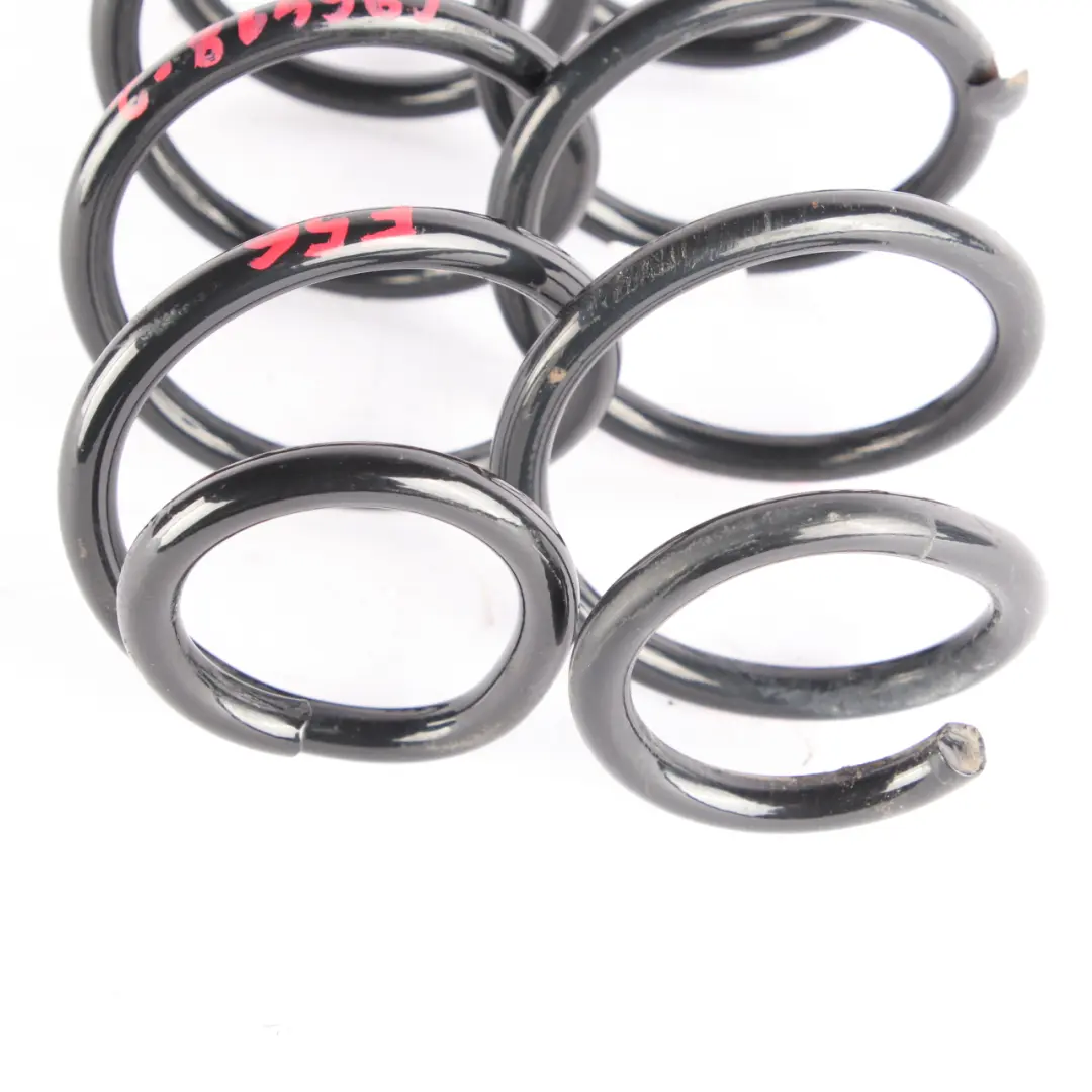 Coil Spring Cooper SD Rear Axle Suspension Left Right N/O/S Set to Mini F56 with Part number F56 RJ Coil Spring Mini F56 Coil Spring Cooper SD Rear Axle Suspension Left Right N/O/S Set - SKU F56 SD Coil Spring - Part number F56 RJ Coil Spring