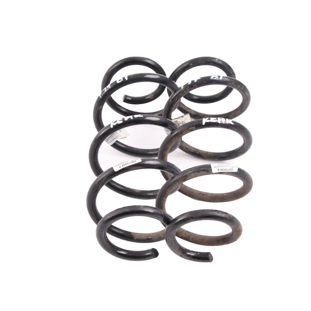 Sprężyny Zawieszenia Tył Zestaw do Mini F57 BT o numerze F57 RB DP Coil Spring Mini F57 BT Sprężyny Zawieszenia Tył Zestaw - SKU F57-BT-Coil-Spring - Numer Części F57 RB DP Coil Spring