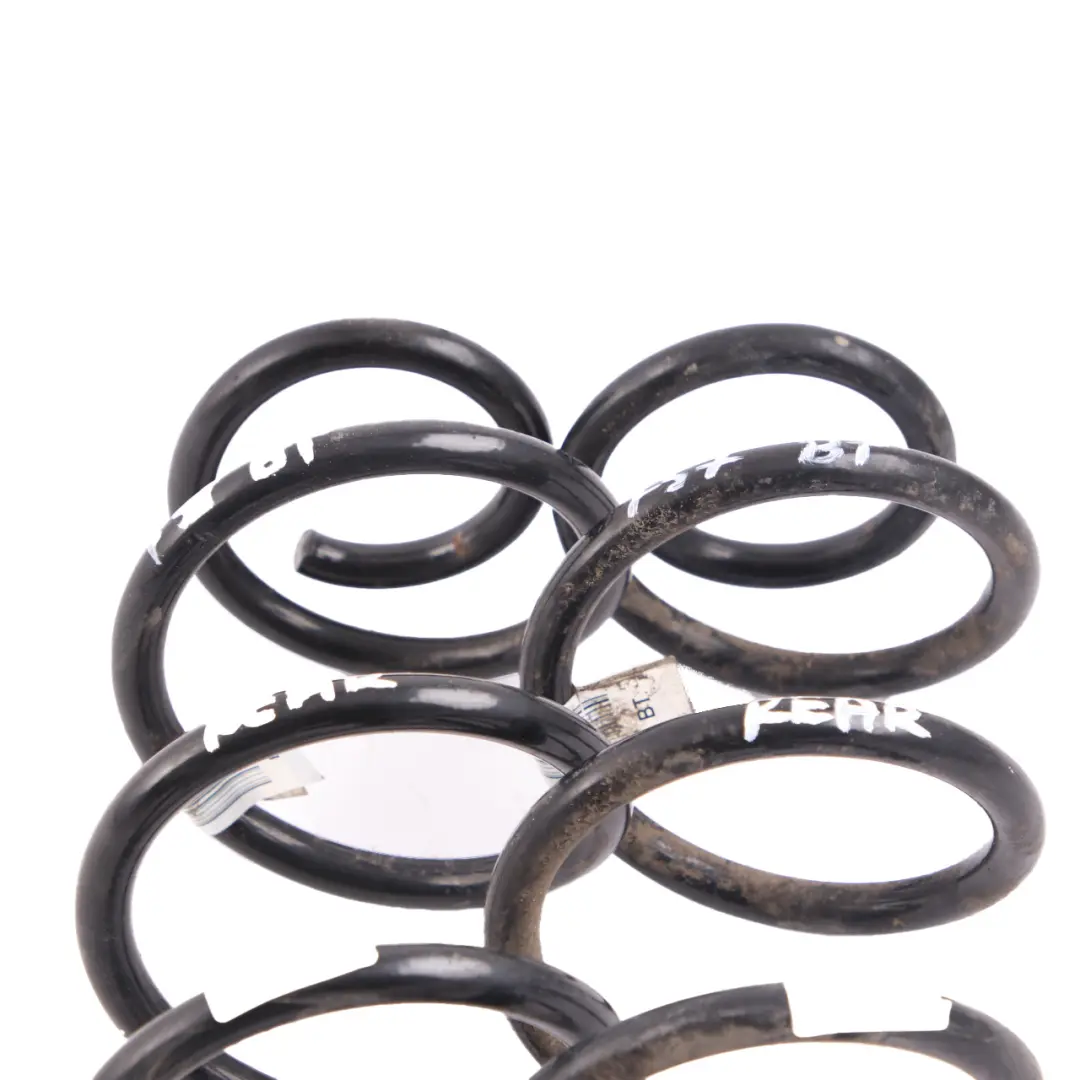 Coil Spring Rear Axle Suspension Left Right N/O/S Set to Mini F57 BT with Part number F57 RB DP Coil Spring Mini F57 BT Coil Spring Rear Axle Suspension Left Right N/O/S Set - SKU F57-BT-Coil-Spring - Part number F57 RB DP Coil Spring