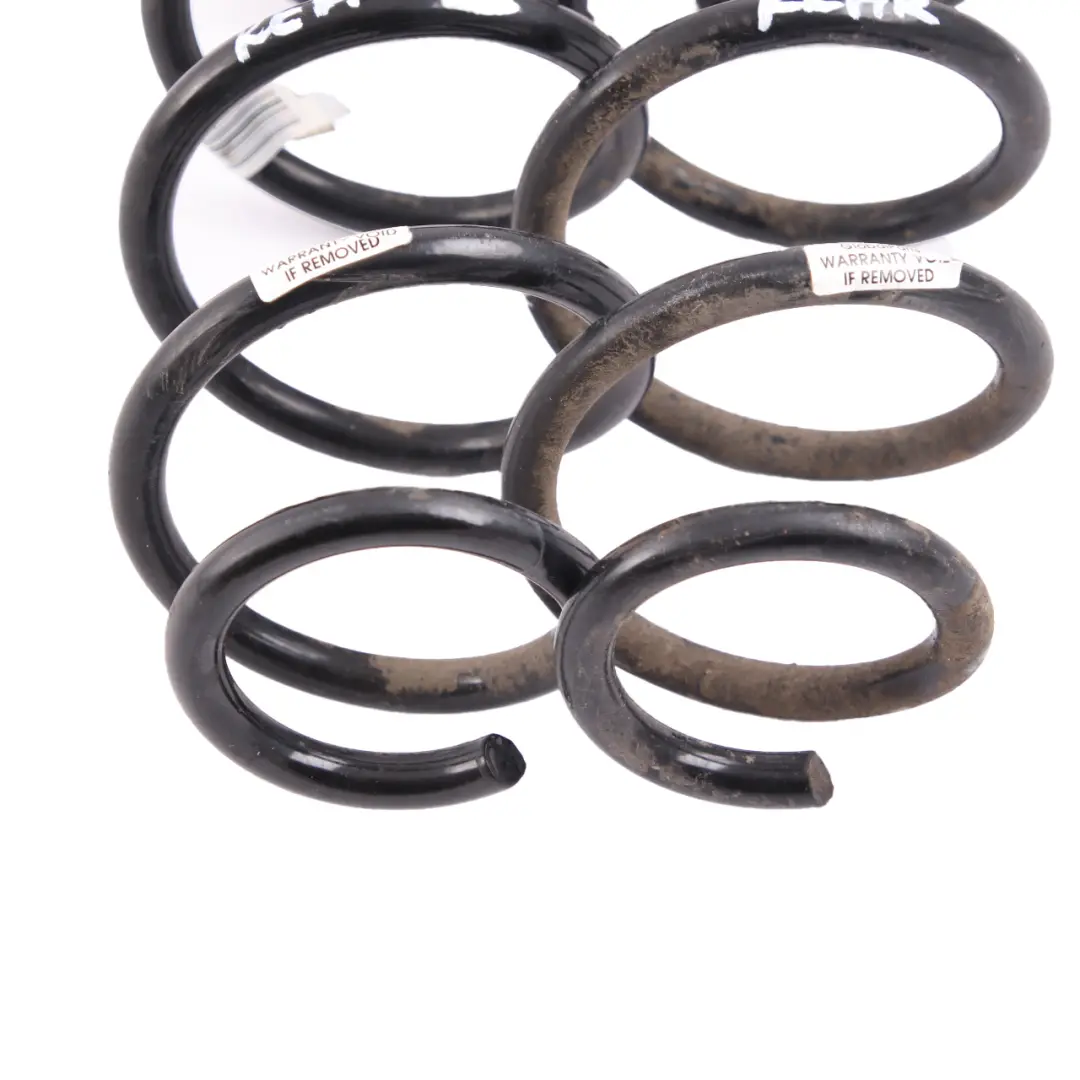 muelle helicoidal eje trasero suspensión izquierda derecha N/O/S Set para Mini F57 BT con número de pieza F57 RB DP Coil Spring Mini F57 BT muelle helicoidal eje trasero suspensión izquierda derecha N/O/S Set - SKU F57-BT-Coil-Spring - Número de pieza F57 RB DP Coil Spring