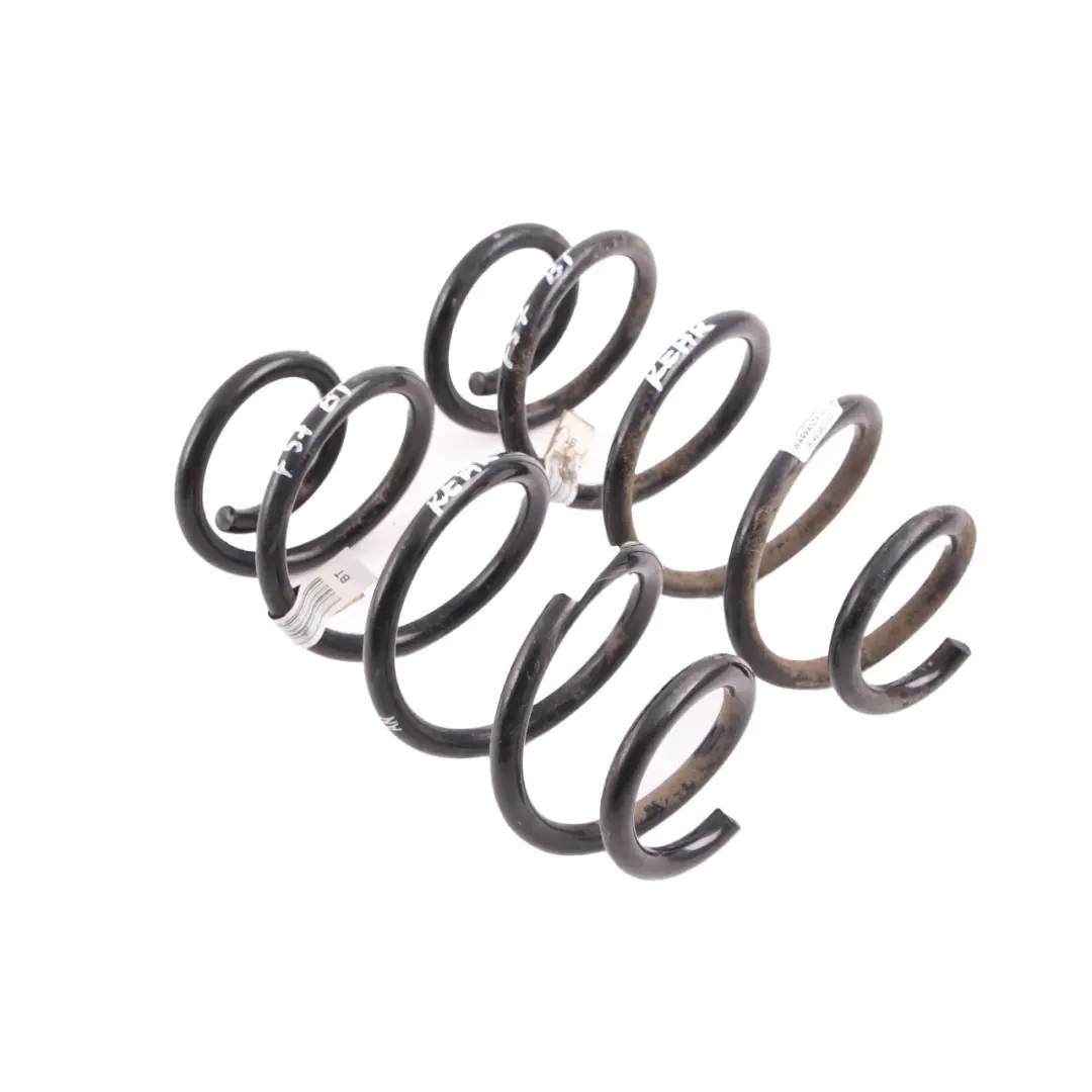 Mini F57 BT Ressort hélicoïdal essieu arrière suspension gauche droite set - SKU F57-BT-Coil-Spring - Numéro de pièce F57 RB DP Coil Spring