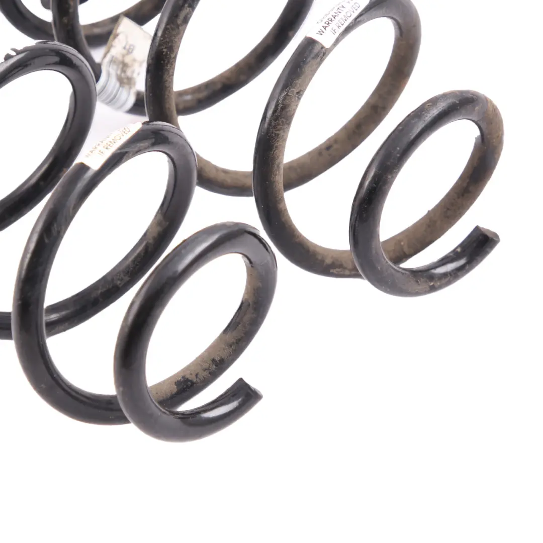 Mini F57 BT molla elicoidale sospensione asse posteriore sinistra destra Set - SKU F57-BT-Coil-Spring - Numero di parte F57 RB DP Coil Spring