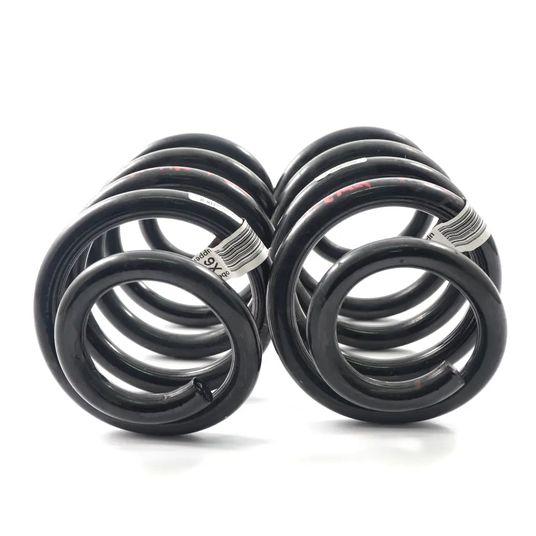 Mini Countryman F60 Coil Spring 9X Rear Suspension Left Right N/O/S Set - SKU F60 9X Coil Spring - Part number F60 9X Coil Spring