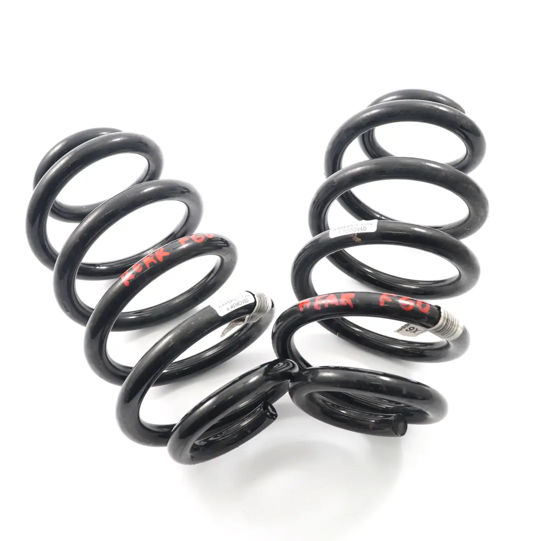 Sprężyna Zawieszenia 9X Tył Tylne Prawa Lewa Zestaw do Mini Countryman F60 o numerze F60 9X Coil Spring Mini Countryman F60 Sprężyna Zawieszenia 9X Tył Tylne Prawa Lewa Zestaw - SKU F60 9X Coil Spring - Numer Części F60 9X Coil Spring