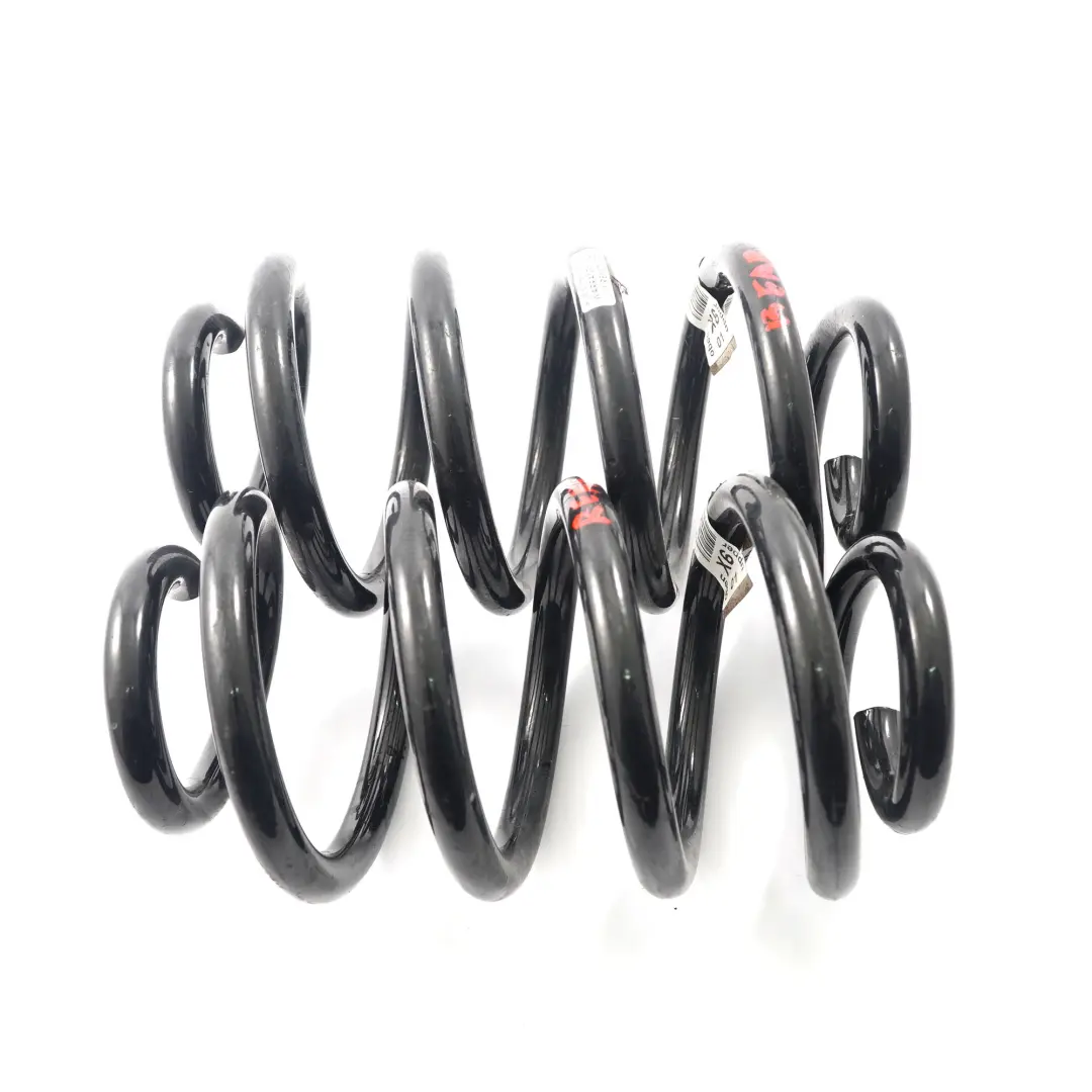 Mini Countryman F60 Coil Spring 9X Rear Suspension Left Right N/O/S Set - SKU F60 9X Coil Spring - Part number F60 9X Coil Spring