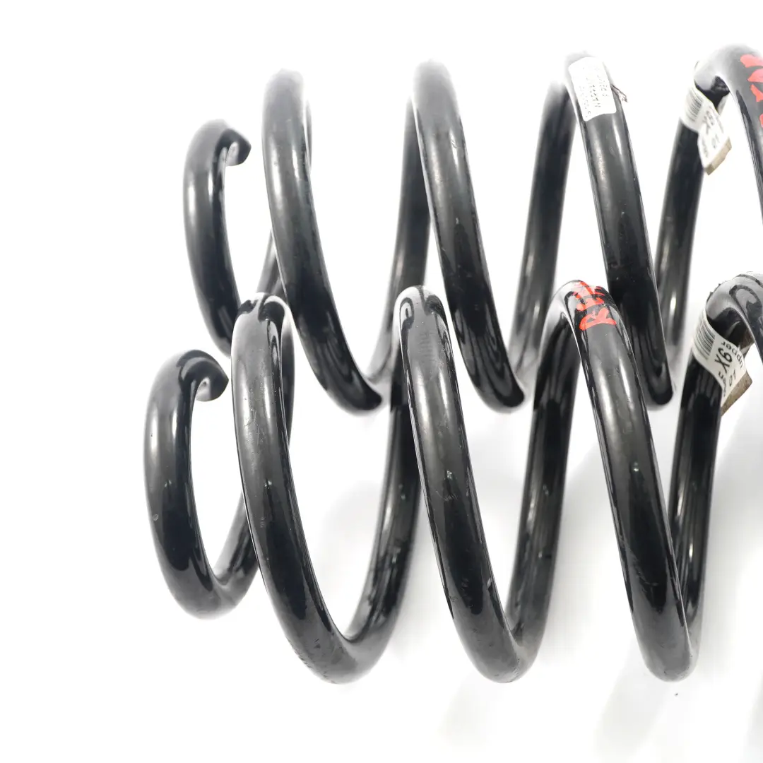 Mini Countryman F60 Coil Spring 9X Rear Suspension Left Right N/O/S Set - SKU F60 9X Coil Spring - Part number F60 9X Coil Spring