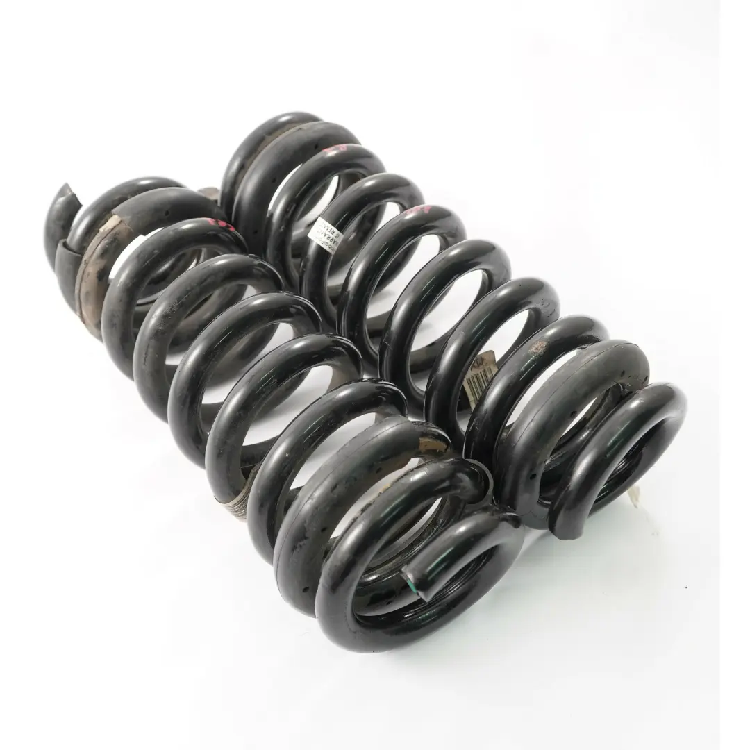 BMW 4 F83 M4 Cabrio MX Suspension arrière gauche droite ressort hélicoïdal M Set - SKU F83 M4 MX Rear Coil Spring Set - Numéro de pièce F83 M4 MX