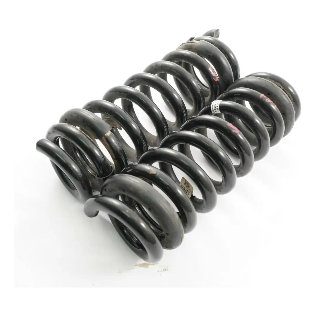 BMW 4 F83 M4 Cabrio MX Hinten Links Rechts Spiralfeder M Fahrwerksatz - SKU F83 M4 MX Rear Coil Spring Set - Teilenummer F83 M4 MX