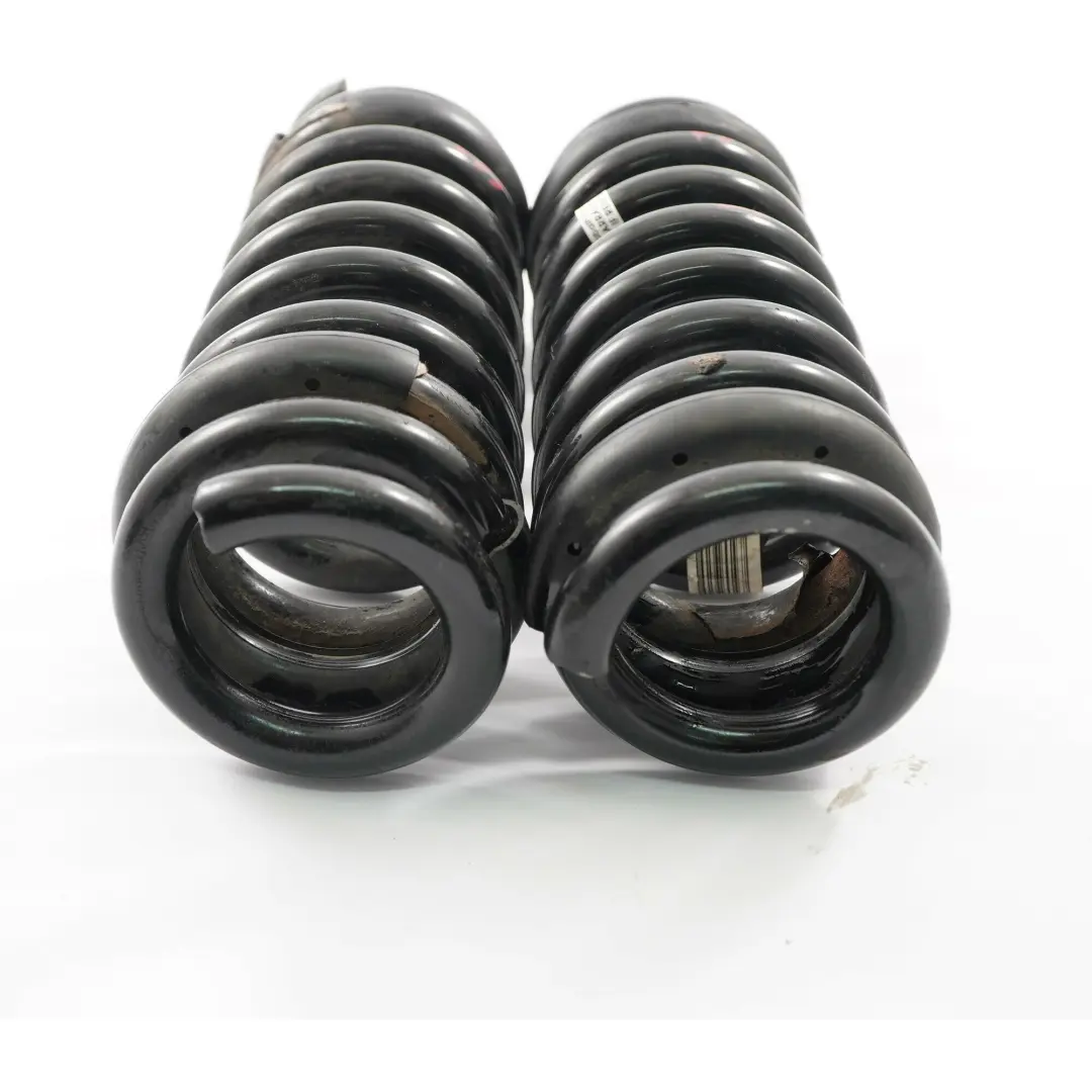 BMW 4 F83 M4 Cabrio MX Suspension arrière gauche droite ressort hélicoïdal M Set - SKU F83 M4 MX Rear Coil Spring Set - Numéro de pièce F83 M4 MX
