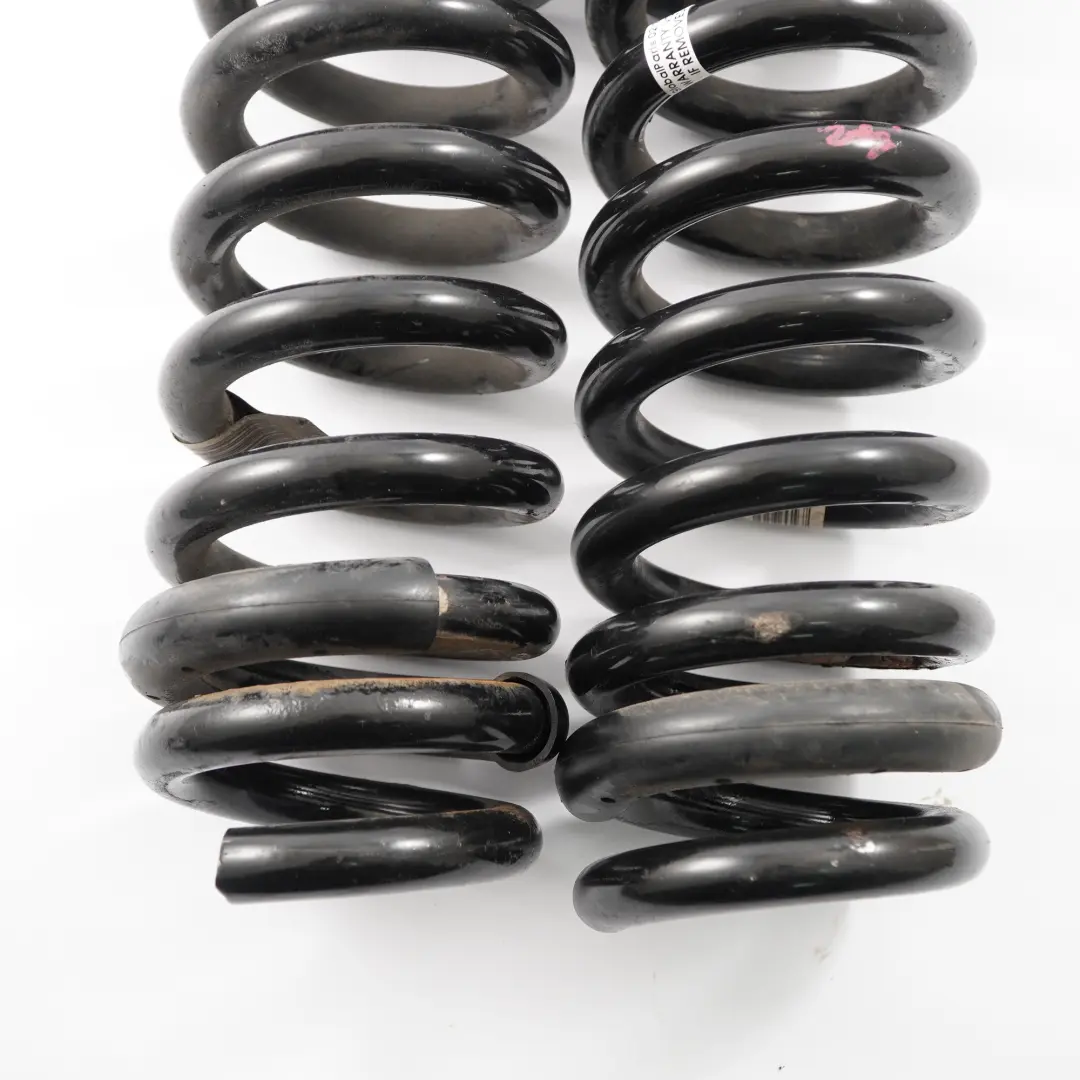 BMW 4 F83 M4 Cabrio MX Suspension arrière gauche droite ressort hélicoïdal M Set - SKU F83 M4 MX Rear Coil Spring Set - Numéro de pièce F83 M4 MX