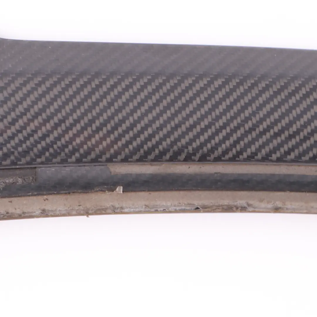 Boot Tailgate Trunk Lid Spoiler Carbon M Performance Look to BMW F87 M2 Rear with Part number F87 Carbon Spoiler BMW F87 M2 Rear Boot Tailgate Trunk Lid Spoiler Carbon M Performance Look - SKU F87 Carbon Spoiler - Part number F87 Carbon Spoiler