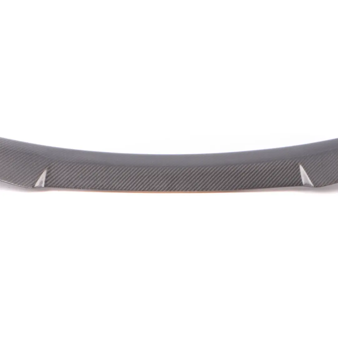 Boot Tailgate Trunk Lid Spoiler Carbon M Performance Look to BMW F87 M2 Rear with Part number F87 Carbon Spoiler BMW F87 M2 Rear Boot Tailgate Trunk Lid Spoiler Carbon M Performance Look - SKU F87 Carbon Spoiler - Part number F87 Carbon Spoiler