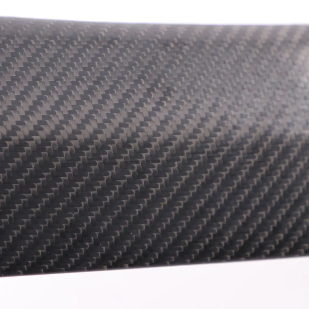 BMW F87 M2 Rear Boot Tailgate Trunk Lid Spoiler Carbon M Performance Look - SKU F87 Carbon Spoiler - Part number F87 Carbon Spoiler