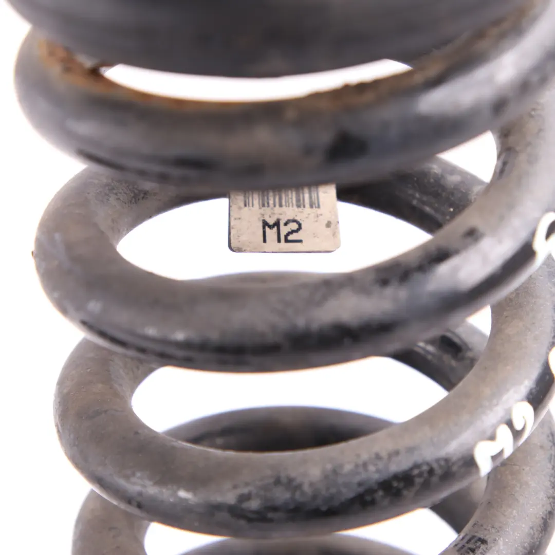 Coil Spring Set BMW Rear Left Right N/O/S Suspension Coil Spring to with Part number F87 M2 Coil Spring Set BMW Rear Left Right N/O/S Suspension Coil Spring - SKU F87 M2 Rear Coil Spring Set - Part number F87 M2