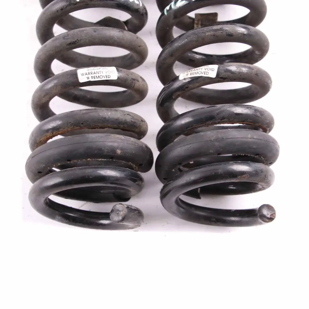  Coil Spring Set BMW Rear Left Right N/O/S Suspension Coil Spring - SKU F87 M2 Rear Coil Spring Set - Part number F87 M2