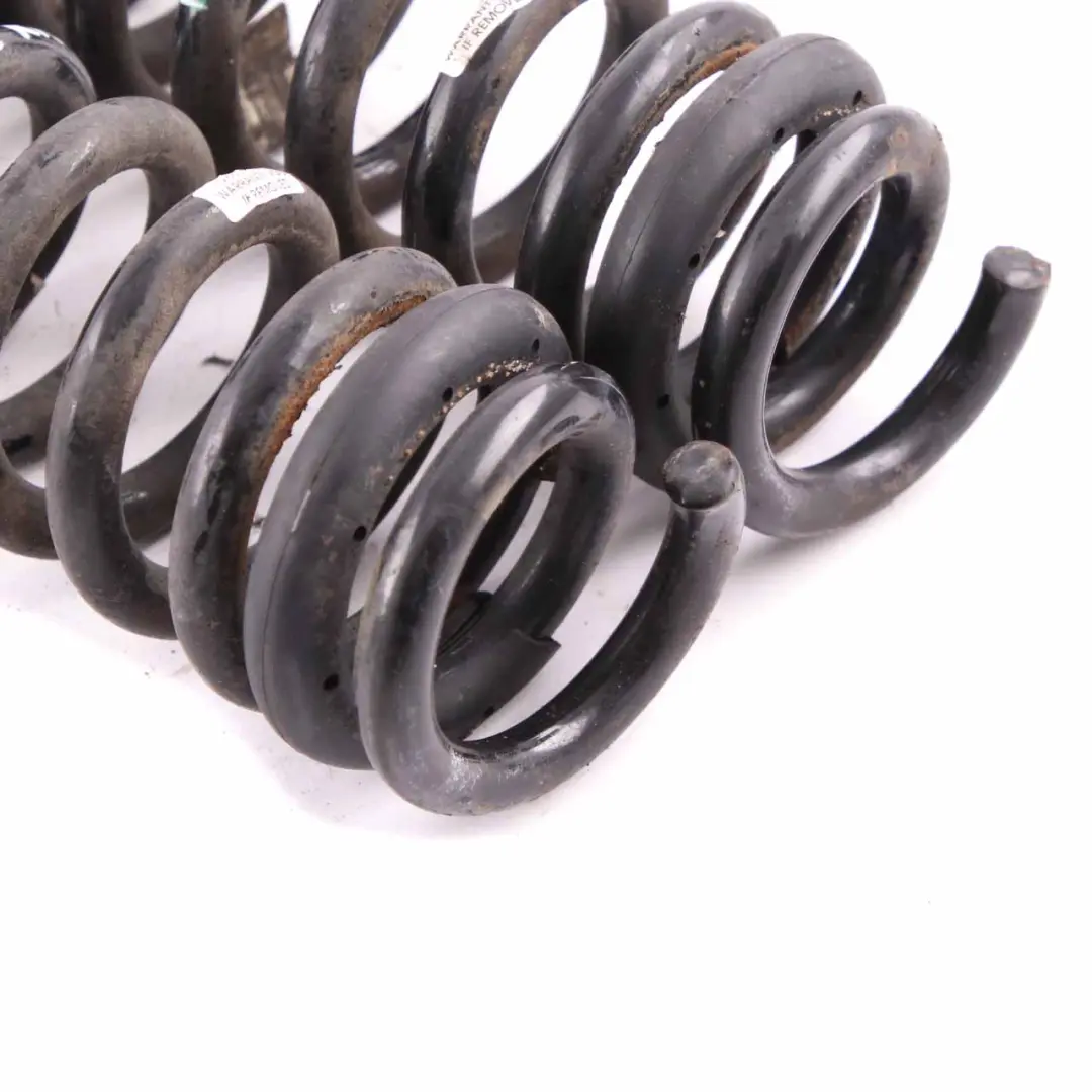  Coil Spring Set BMW Rear Left Right N/O/S Suspension Coil Spring - SKU F87 M2 Rear Coil Spring Set - Part number F87 M2