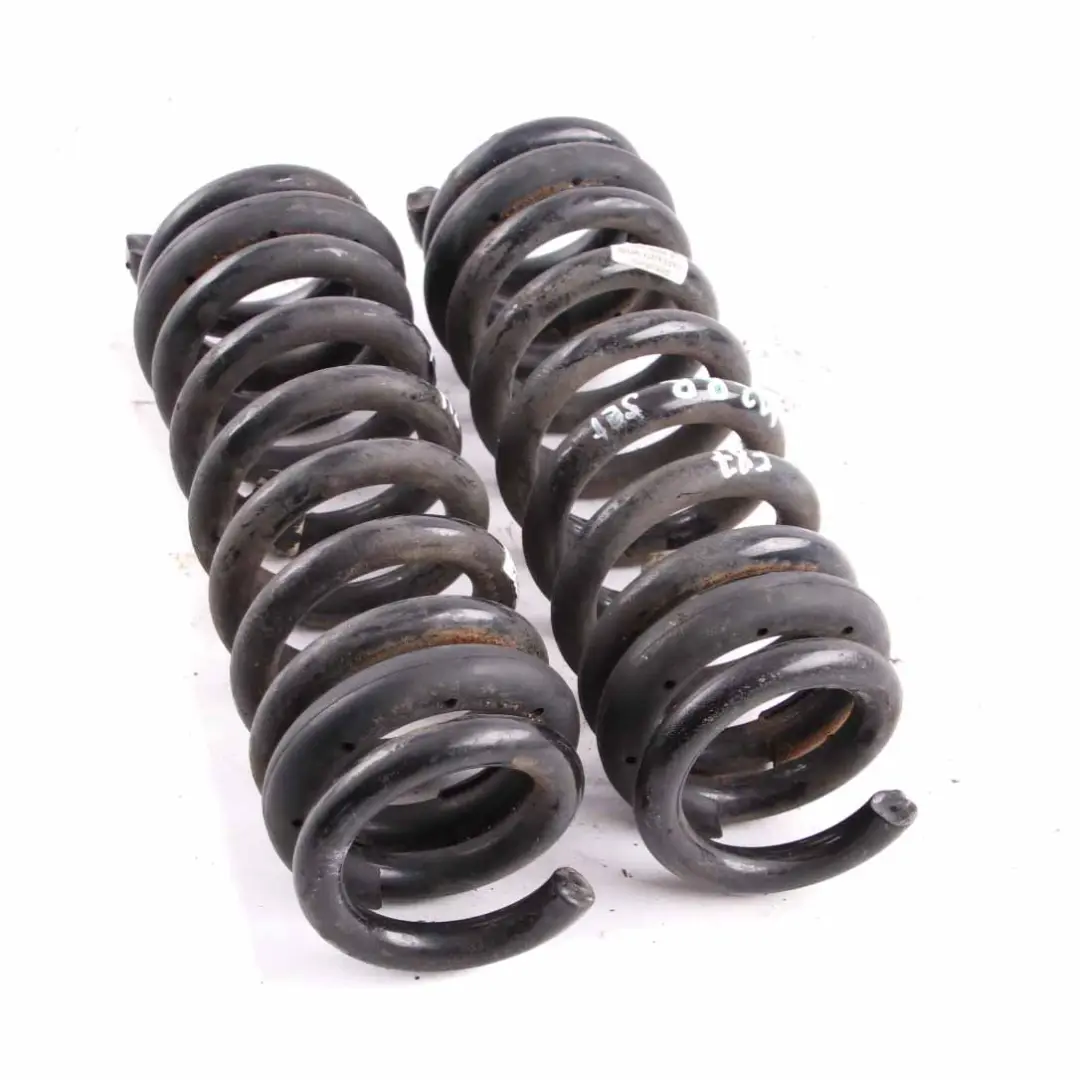  Coil Spring Set BMW Rear Left Right N/O/S Suspension Coil Spring - SKU F87 M2 Rear Coil Spring Set - Part number F87 M2