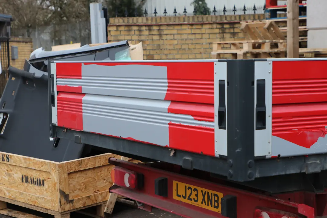 Citroen Relay SCATTOLINI Body Storage Box Dropside Pick Up Pickup to Fiat Ducato with Part number FADUCF021 Fiat Ducato Citroen Relay SCATTOLINI Body Storage Box Dropside Pick Up Pickup - SKU FADUCF021 - Part number FADUCF021