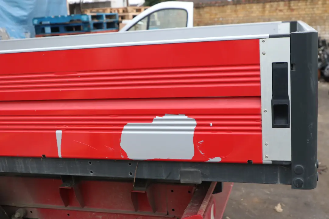 Citroen Relay SCATTOLINI Body Storage Box Dropside Pick Up Pickup to Fiat Ducato with Part number FADUCF021 Fiat Ducato Citroen Relay SCATTOLINI Body Storage Box Dropside Pick Up Pickup - SKU FADUCF021 - Part number FADUCF021