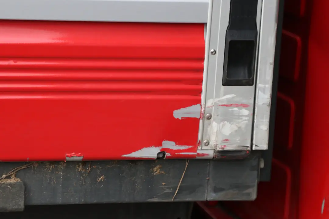 Fiat Ducato Citroen Relay SCATTOLINI Body Storage Box Dropside Pick Up Pickup - SKU FADUCF021 - Part number FADUCF021