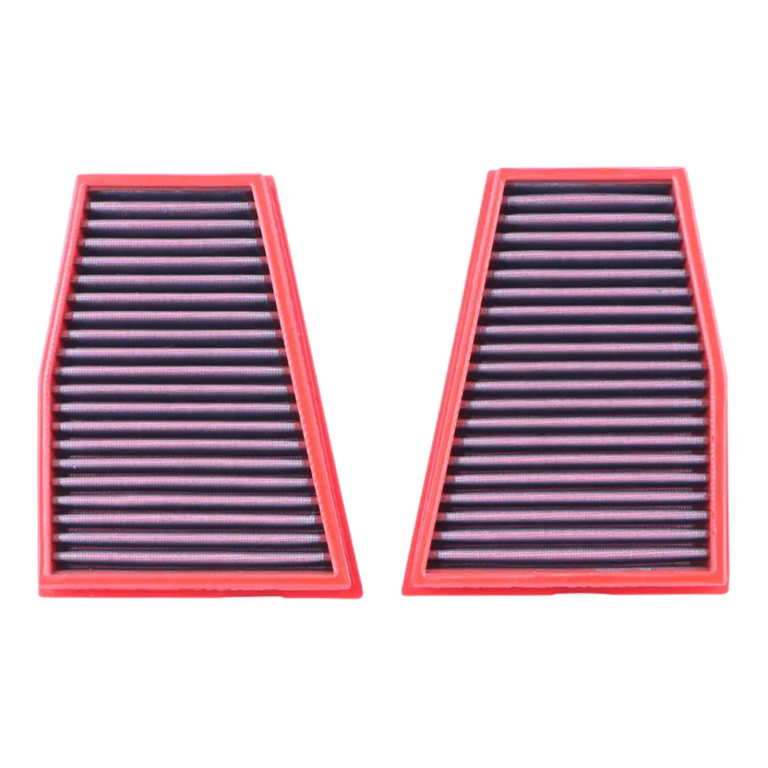 Audi RS4 B8 RS5 8T Sport Air Filter Left Right N/O/S Set BMC Air Filter FB719/20 - SKU FB719-20 - Part number FB719-20