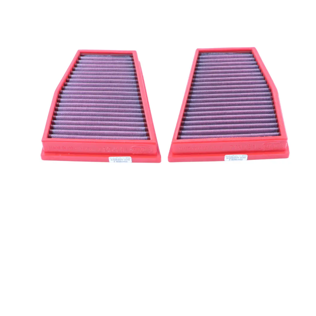 Filter Left Right N/O/S Set BMC Air Filter FB719/20 to Audi RS4 B8 RS5 8T Sport Air with Part number FB719-20 Audi RS4 B8 RS5 8T Sport Air Filter Left Right N/O/S Set BMC Air Filter FB719/20 - SKU FB719-20 - Part number FB719-20