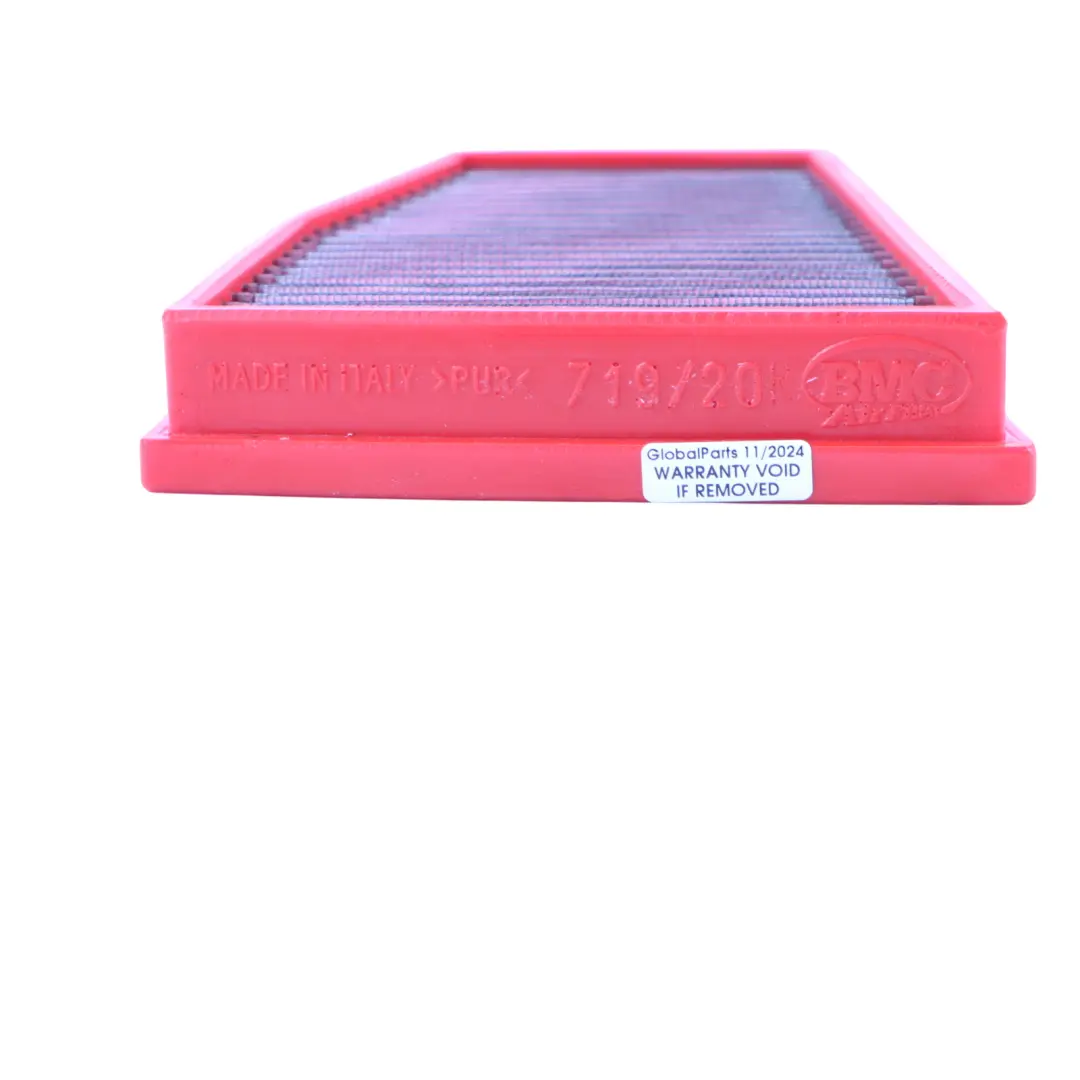 Filter Left Right N/O/S Set BMC Air Filter FB719/20 to Audi RS4 B8 RS5 8T Sport Air with Part number FB719-20 Audi RS4 B8 RS5 8T Sport Air Filter Left Right N/O/S Set BMC Air Filter FB719/20 - SKU FB719-20 - Part number FB719-20