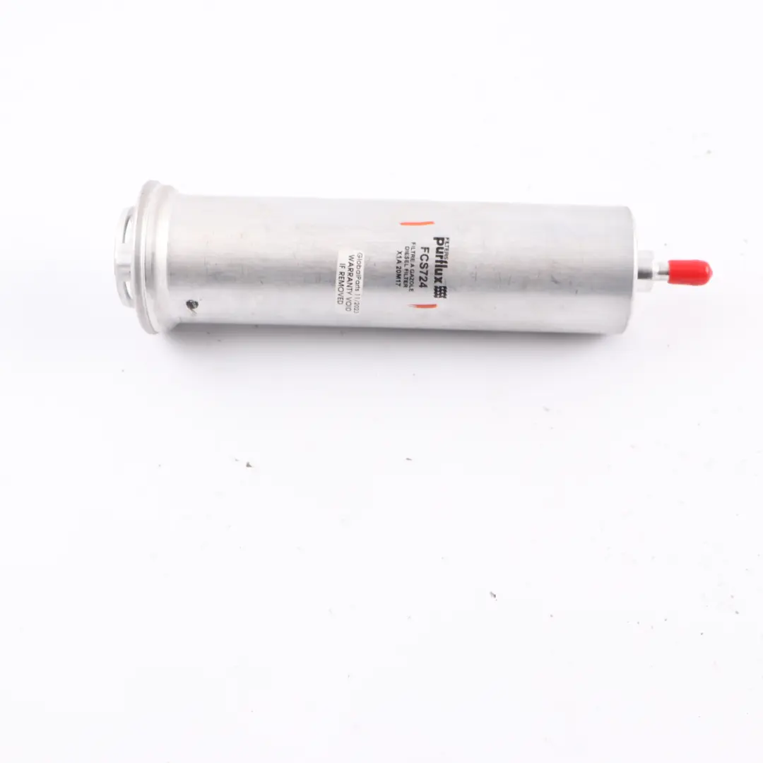 Filter Supply BMW E90 E91 E92 F10 F11 In-Line Fuel Filter Purflux to Fuel with Part number FCS724 Fuel Filter Supply BMW E90 E91 E92 F10 F11 In-Line Fuel Filter Purflux - SKU FCS724 - Part number FCS724