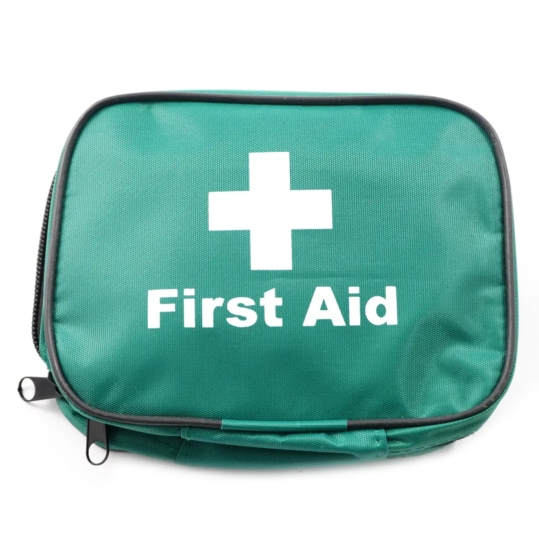  Emergency Medical Accessories Kit Pouch Set Box - SKU First Aid Kit-1 - Part number First Aid Kit