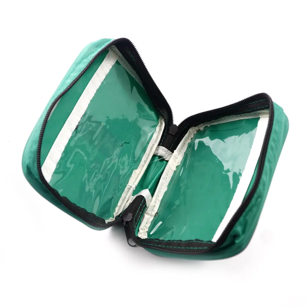 Botiquín de primeros auxilios Accesorios médicos de emergencia Kit Pouch para con número de pieza First Aid Kit Botiquín de primeros auxilios Accesorios médicos de emergencia Kit Pouch - SKU First Aid Kit-1 - Número de pieza First Aid Kit