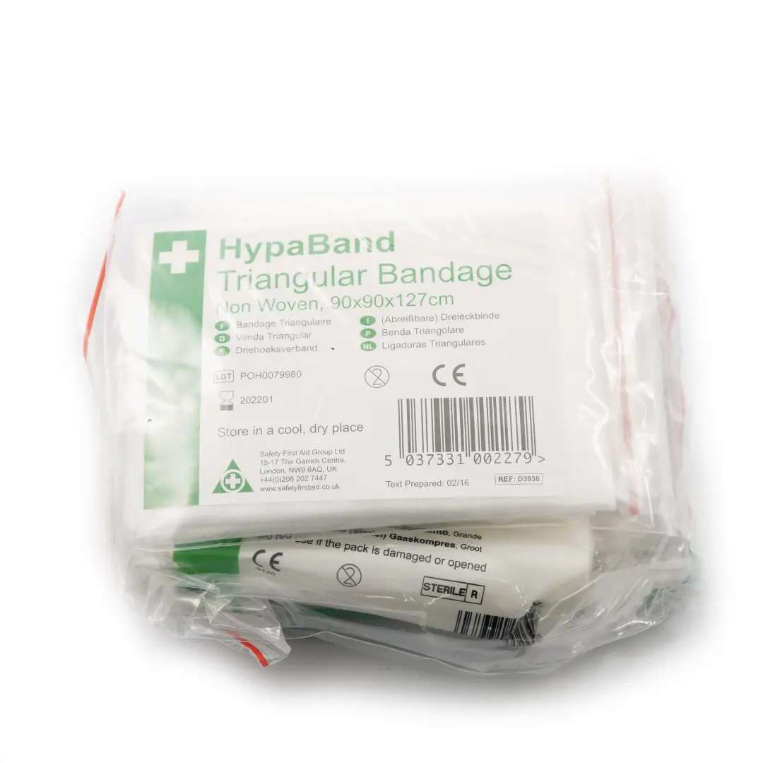  Erste-Hilfe-Kit Notfall medizinisches Zubehör Kit Tasche Set Box - SKU First Aid Kit-1 - Teilenummer First Aid Kit