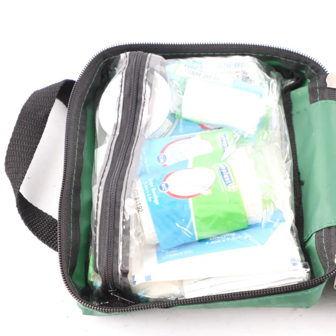  Emergency Medical Pouch Set Box - SKU First Aid Kit - Part number First Aid Kit