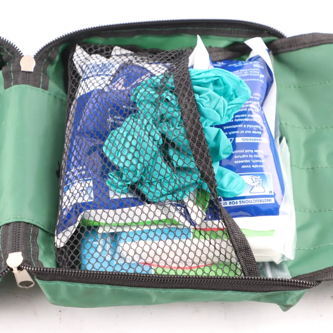  Emergency Medical Pouch Set Box - SKU First Aid Kit - Part number First Aid Kit