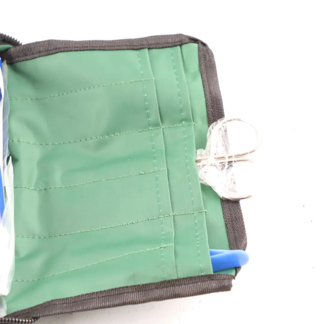 Emergency Medical Pouch Set Box to with Part number First Aid Kit Emergency Medical Pouch Set Box - SKU First Aid Kit - Part number First Aid Kit